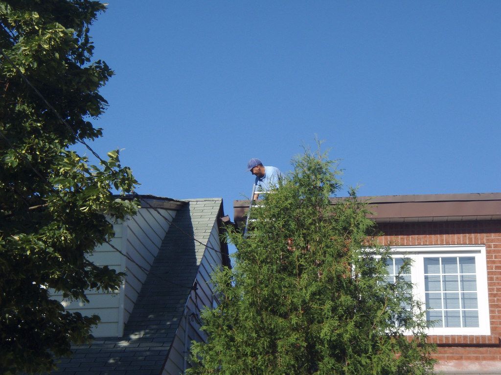 local roofer